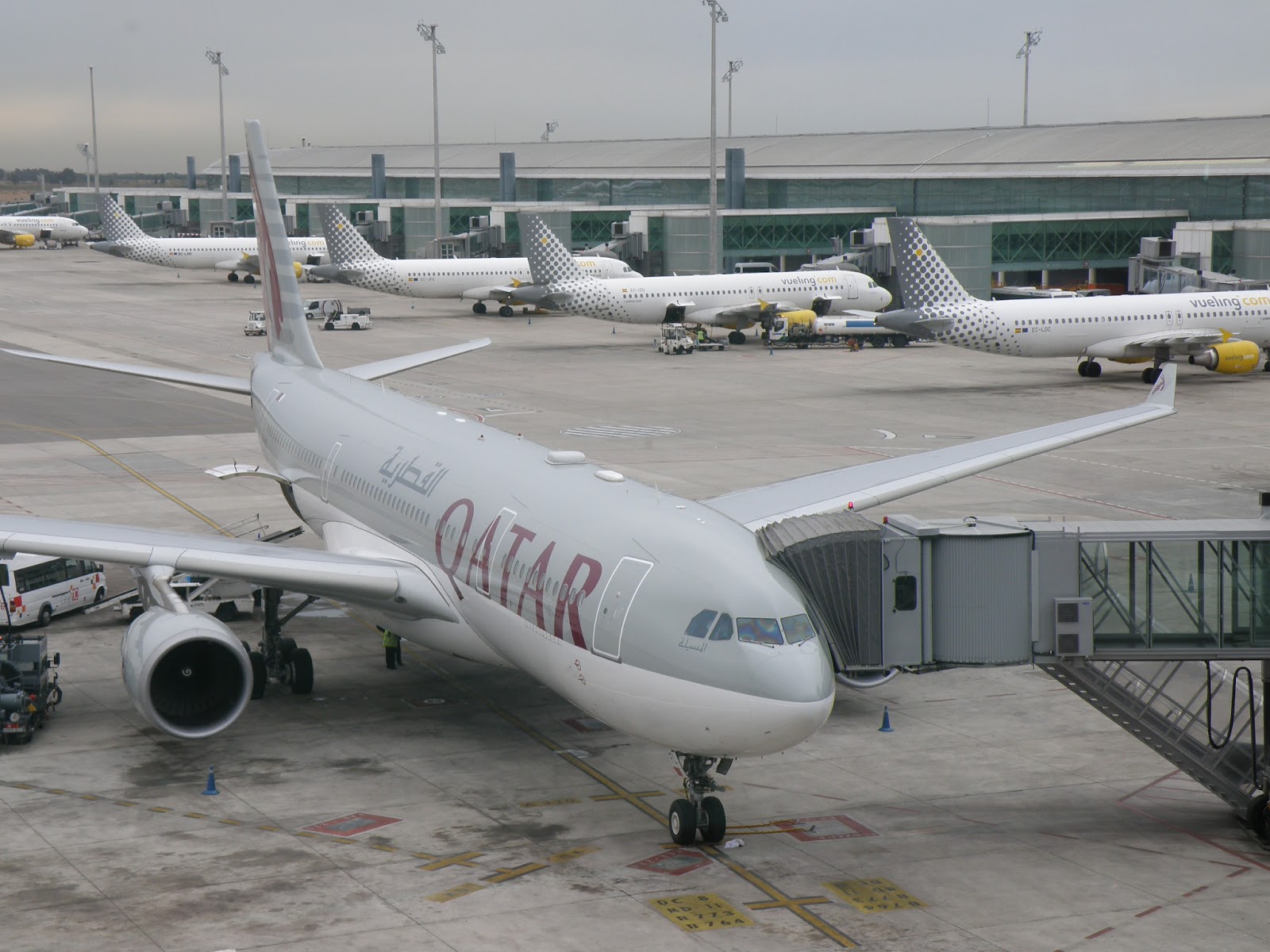 Momentos Perfeitos: DE DOHA PARA BANGKOK